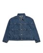 画像1: 2nd Type Denim Jacket Light Indigo (1)