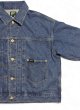 画像8: 2nd Type Denim Jacket Light Indigo (8)