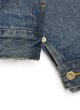 画像7: 2nd Type Denim Jacket Light Indigo (7)