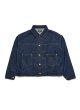 画像1: 2nd Type Denim Jacket Dark Indigo (1)