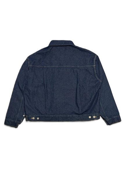 画像8: 2nd Type Denim Jacket Dark Indigo (8)