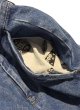画像4: 2Tuck Denim Trouser Light Indigo  (4)