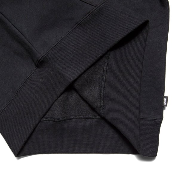 画像5: FRESH LEAF HOODIE ft. GRINDLODGE Black (5)