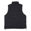 画像8: DELTA QUILT VEST ft. GRINDLODGE Black (8)