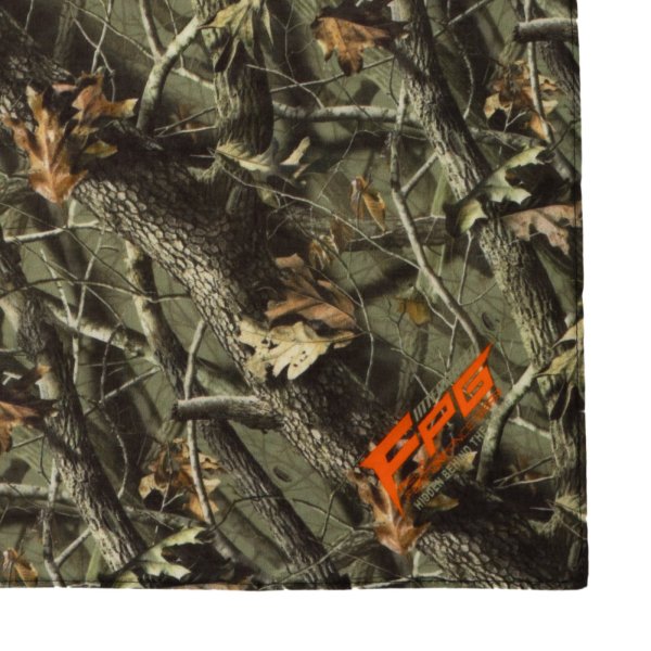 画像2: Camouflage Bandana Real Tree Camo (2)