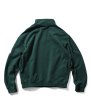 画像6: Arch Logo Halfzip Sweatshirt Green (6)