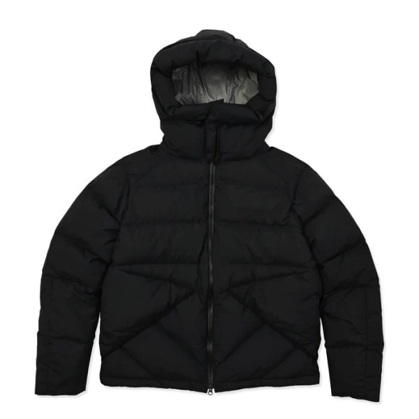 画像1: Parbat Parka Black (1)