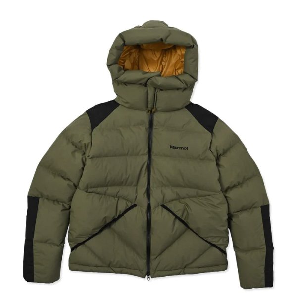 画像1: Parbat Parka Khaki (1)