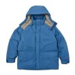 画像1: Mammoth Down Parka Blue (1)