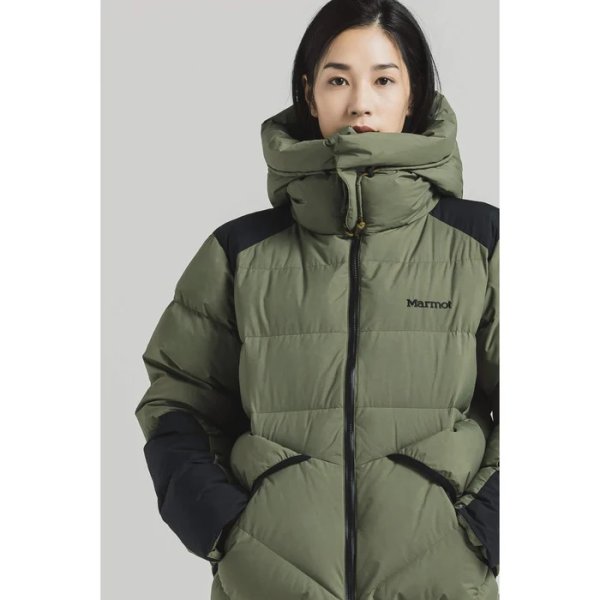 画像8: Parbat Parka Khaki (8)