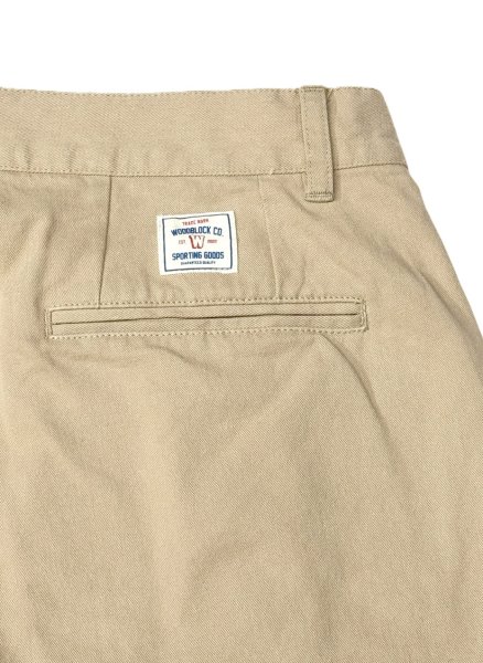 画像7: 2Tuck Chino Trousers (7)