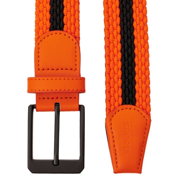 画像4: Lined Stretch Belt (4)