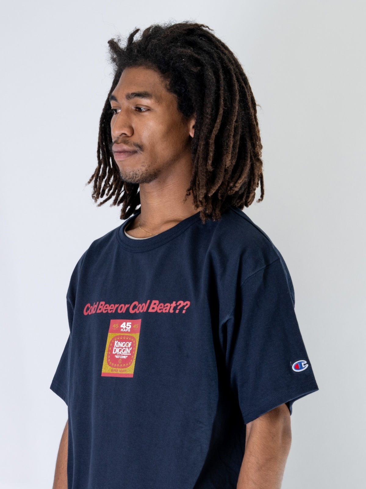 INTERBREED '25 S/S CollectionからKING OF DIGGIN'とコラボレーションしたアイテムが発売しました！！