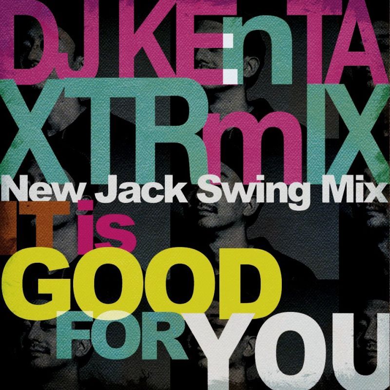 Xtr New Jack Swing Mix By Dj Kenta