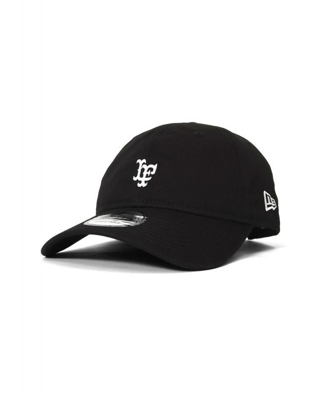 new era small logo cap