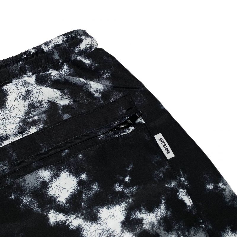 BUGGY SWIM SHORTS TIE DYE - XTR