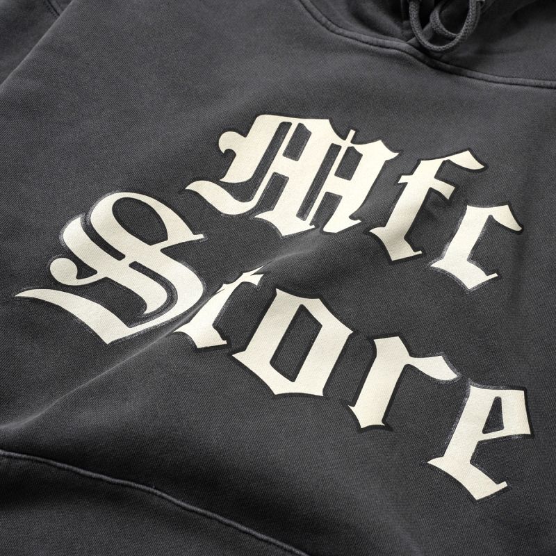 FRUIT OF THE LOOM x MFC STORE OLD ENGLISH XX HOODIE-