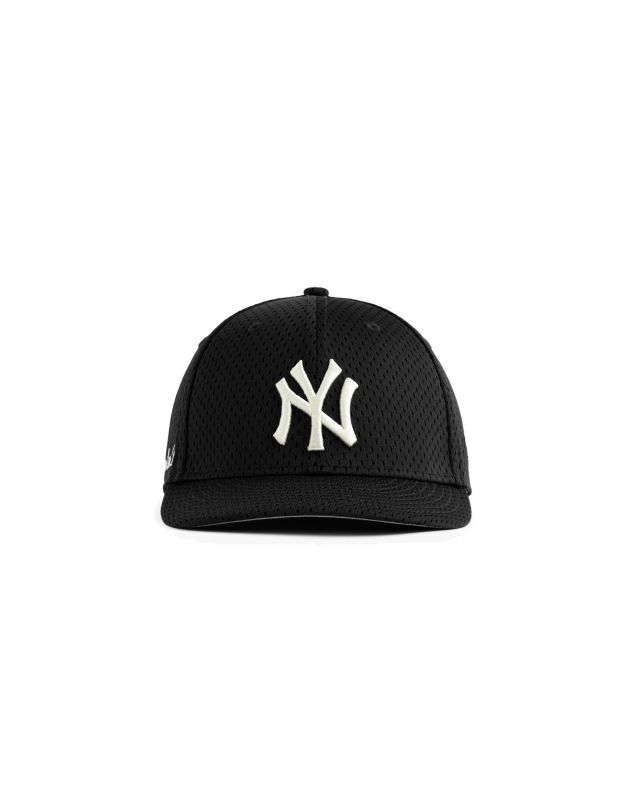 ALD New Era Yankees Mesh Hat Black 7 5/8