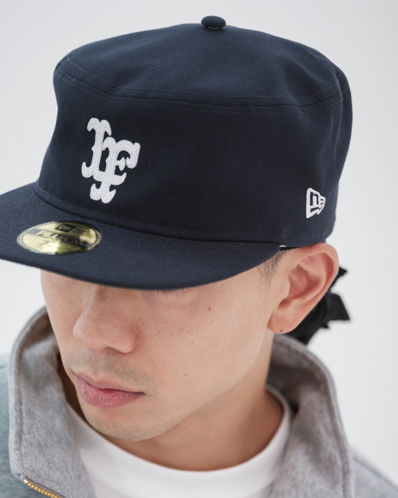 x NEW ERA / LF Logo Pillbox Cap - XTR