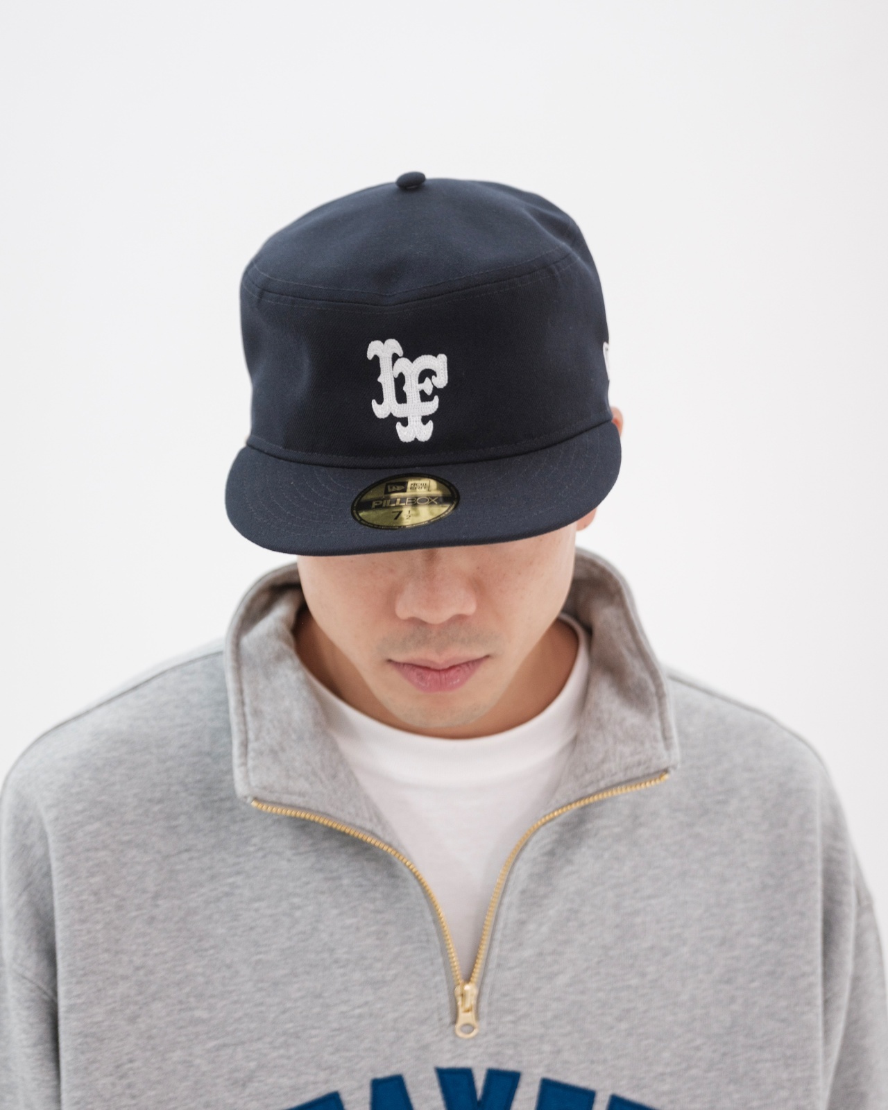 x NEW ERA / LF Logo Pillbox Cap - XTR